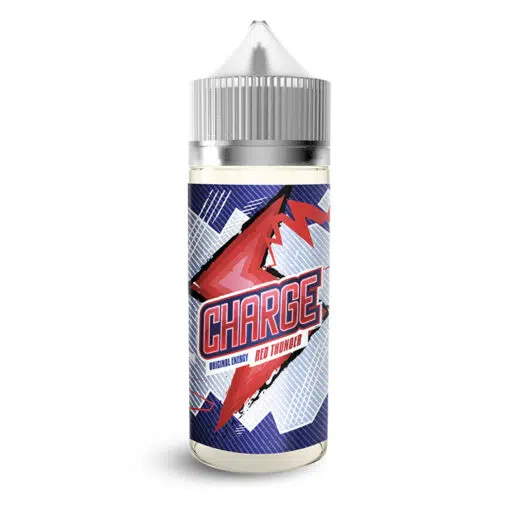 Charge Red Thunder 100Ml