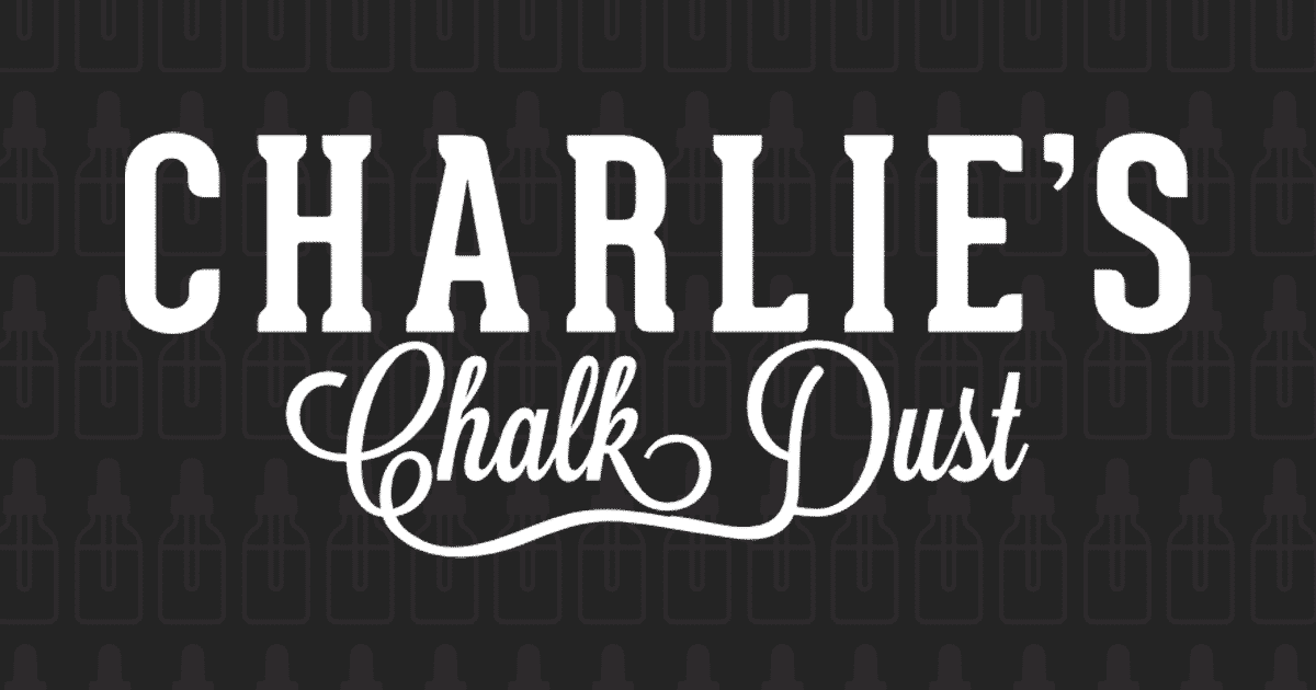 Charlies Chalk Dust 50ml Short Fills ELiquids UK