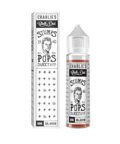 Charlie's Chalk Dust Pops