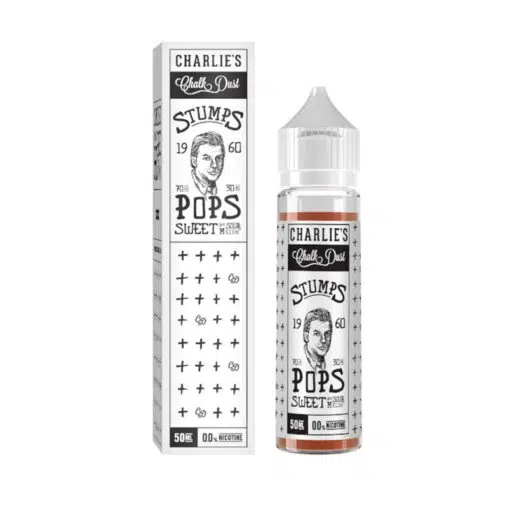 Charlie'S Chalk Dust Pops