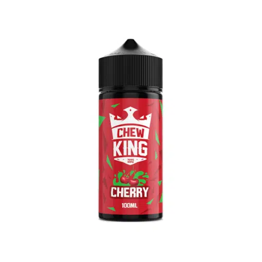 Chew King Cherry 100Ml 0Mg