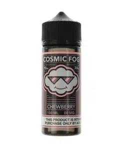 Chewberry By Cosmic Fog 100ml Short Fill E-Liquid