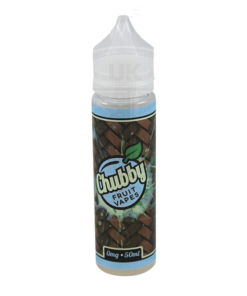 Chubby Fruits - Blueberry Pear 50ml Short Fill
