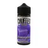 Chuffed - Grape Gum 100ml 0mg Eliquid Short Fill