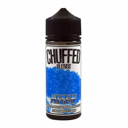 Hizen 100Ml 0Mg Short Fill