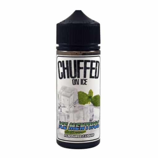 Ice Menthol 100Ml 0Mg Short Fill