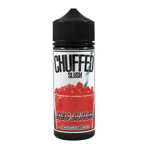 Red Slush 100Ml 0Mg Short Fill