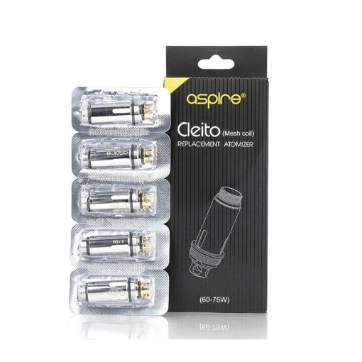 Cleito Mesh Coils 0.15 Ohm