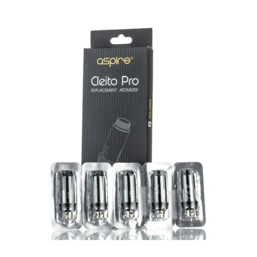 Aspire Cleito Pro Coils