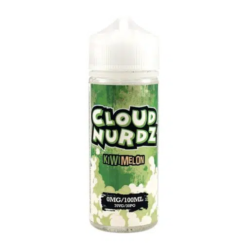 Cloud Nurdz Kiwi Melon 100Ml