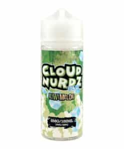 Cloud Nurdz Kiwi Mekon Iced 100ml