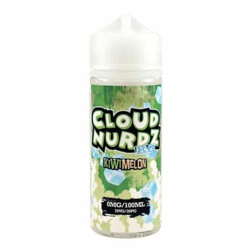 Cloud Nurdz Kiwi Mekon Iced 100Ml