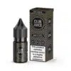 Club Juice Vape Liquid Vanilla Latte
