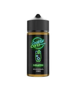 Cocktail CB'Dreams 10000mg CBD E-liquid 120ml (70PG/30VG)