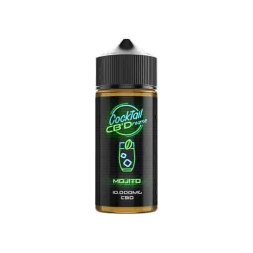 Cocktail Cb'Dreams 10000Mg Cbd E-Liquid 120Ml (70Pg/30Vg)