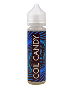Coil Candy - Blue Mist 50ml 0mg Short Fill
