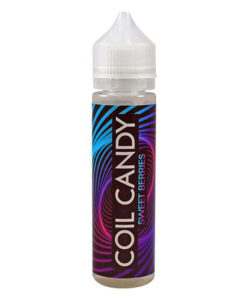 Coil Candy - Sweet Berries 50ml 0mg Short Fill