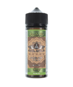 Coil Spill Apple Pie 100ml Short Fill