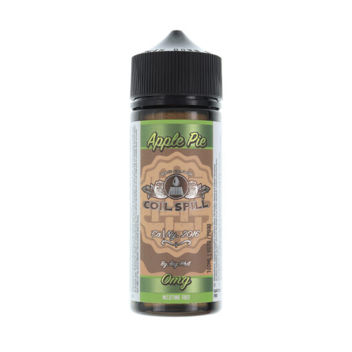 Coil Spill Apple Pie 100Ml Short Fill