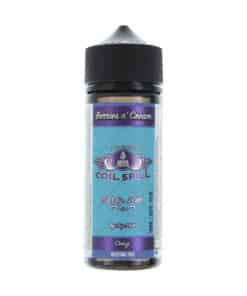 Coil Spill Berries n Cream 100ml