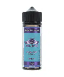 Coil Spill Berries n Cream 100ml