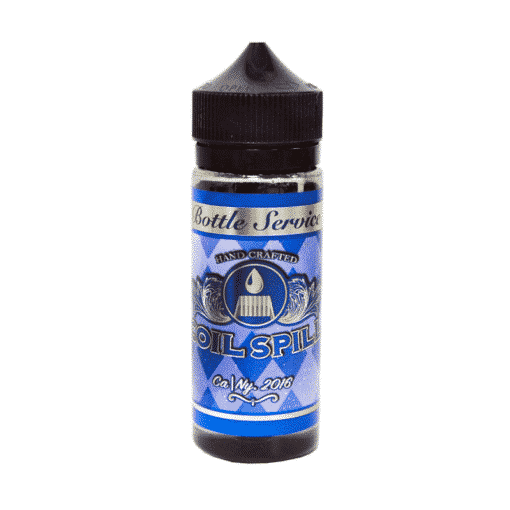 Coil Spill Bottle Service 100Ml