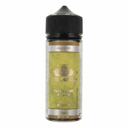 Layover 100Ml 0Mg Short Fill