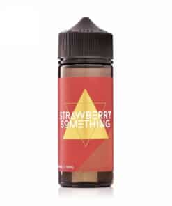 Strawberry Somemthing - Strawbeezy 100Ml Short Fill