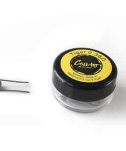 CoilArt Pre-made Tiger Coils 0.4 ohm