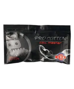 Pro Cotton by Coil Master 100% Organic