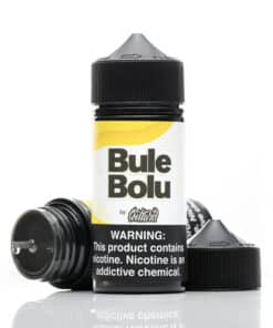 Coilturd Bule Bolu 100ml 0mg Short Fill
