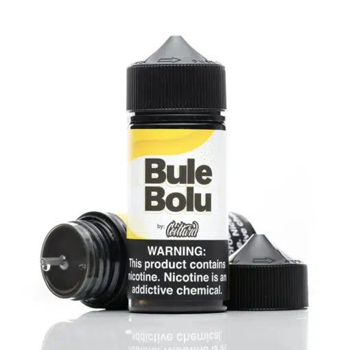 Coilturd Bule Bolu 100Ml 0Mg Short Fill