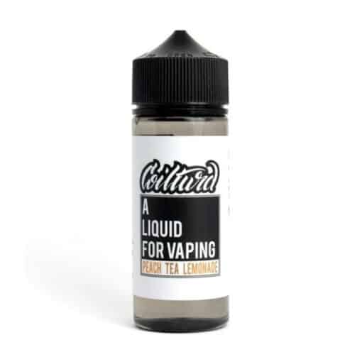 Coilturd - Peach Tea Lemonade 100Ml