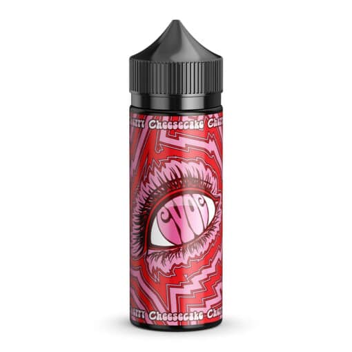Coilturd Evoe Cherry Cheesecake 100Ml E-Liquid