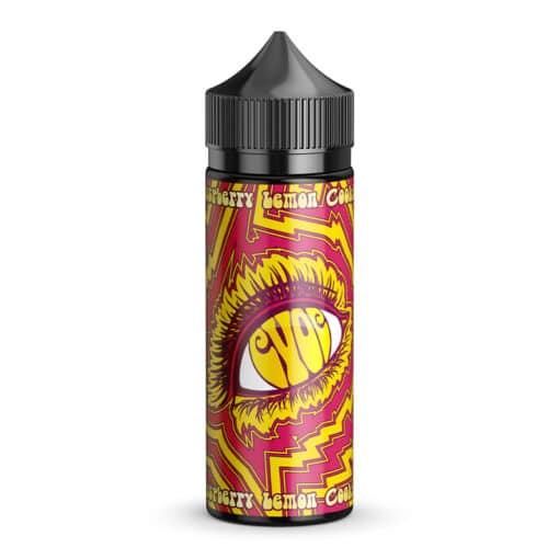 Coilturd Evoe Raspberry Lemon Cookie 100Ml E-Liquid