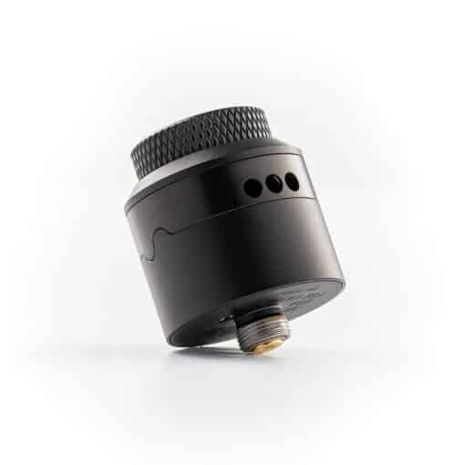 Coilturd Rda For Vaping In Black