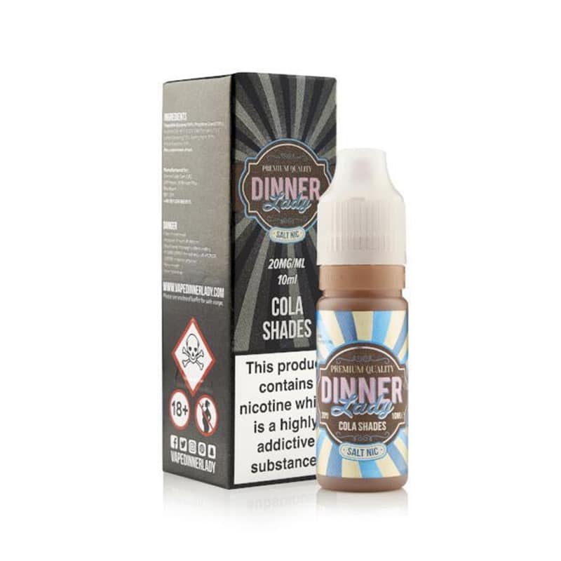 Dinner Lady - Cola Shades 20mg Nic Salt