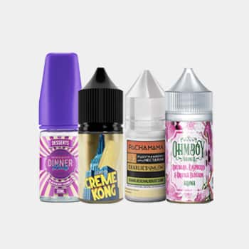 30ml E-Liquid Flavour Concentrates (Aroma)