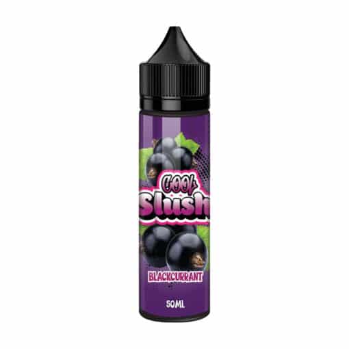 Cool Slush Blackcurrant E-Liquid