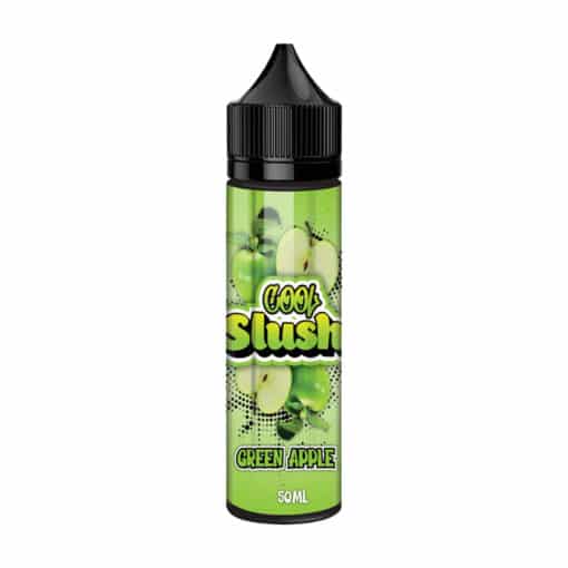 Cool Slush Green Apple E-Liquid