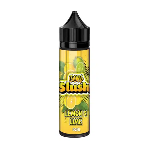 Cool Slush Lemon &Amp; Lime E-Liquid