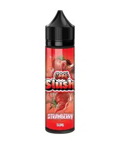 Cool Slush Strawberry E-Liquid