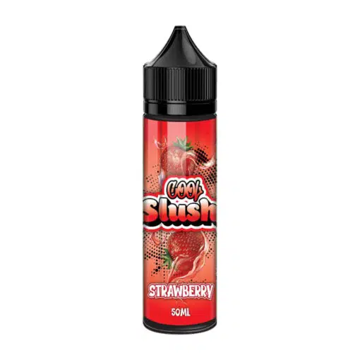Cool Slush Strawberry E-Liquid