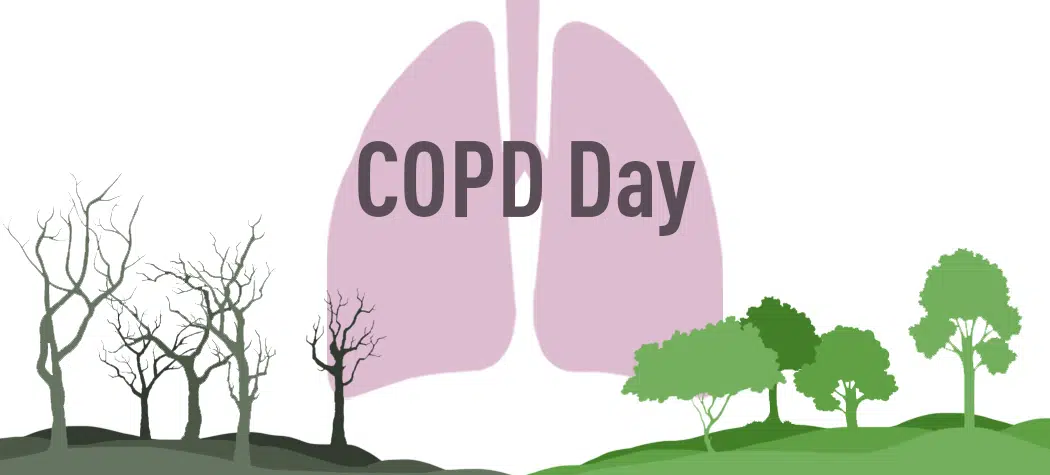 Copd Day 2021 (Chronic Obstructive Pulmonary Disease)