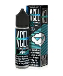 Cosmic Fog - XCEL SIXTY - Lychee Iced 50ml Short Fill