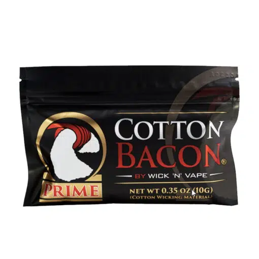 Wick N Vape - Cotton Bacon Prime