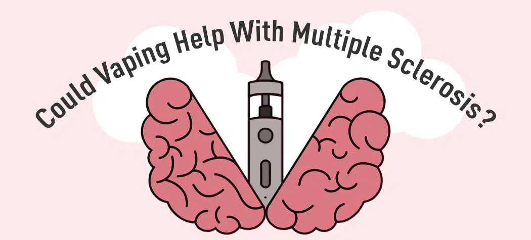 Could Vaping Help With Multiple Sclerosis?