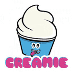 Creamie 50ml Vape Eliquid