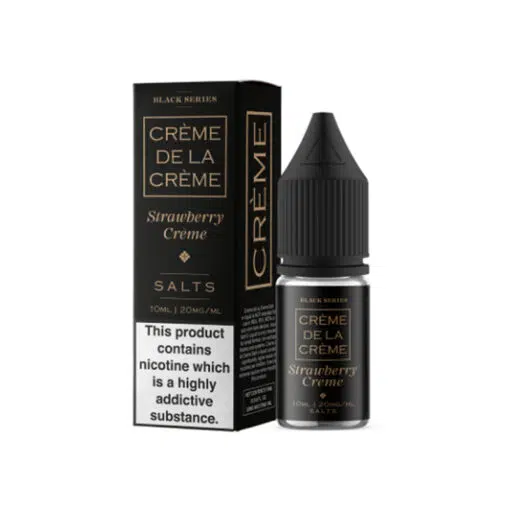 Strawberry Creme Nicotine Salt 20Mg