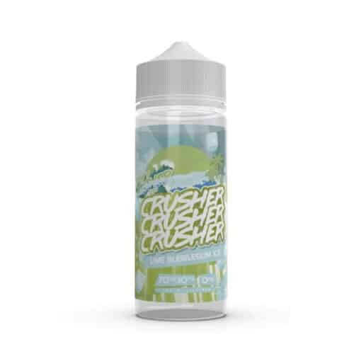 Lime Bubblegum Ice 50Ml 0Mg Short Fill